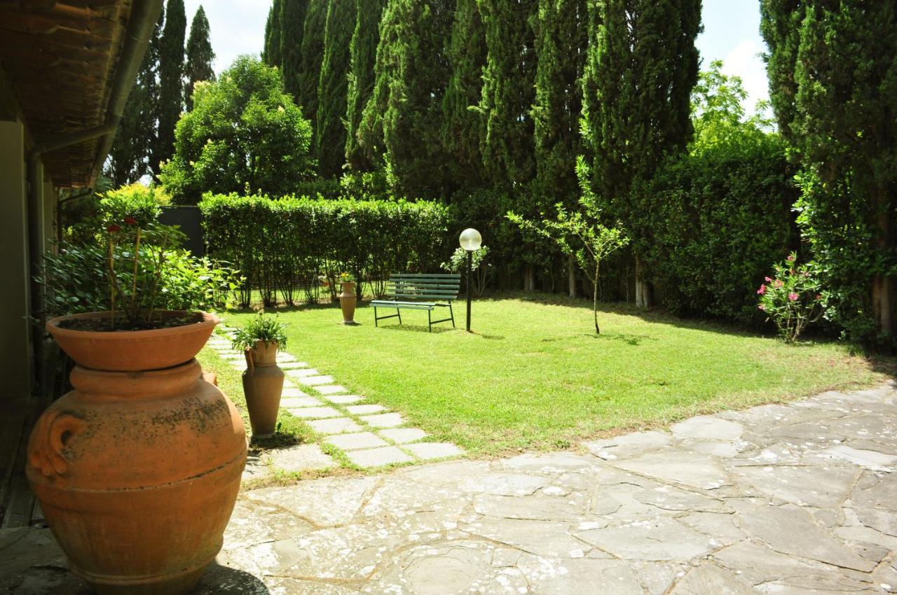 Cascina De' Fagiolari Casa de hóspedes Lastra a Signa Exterior foto