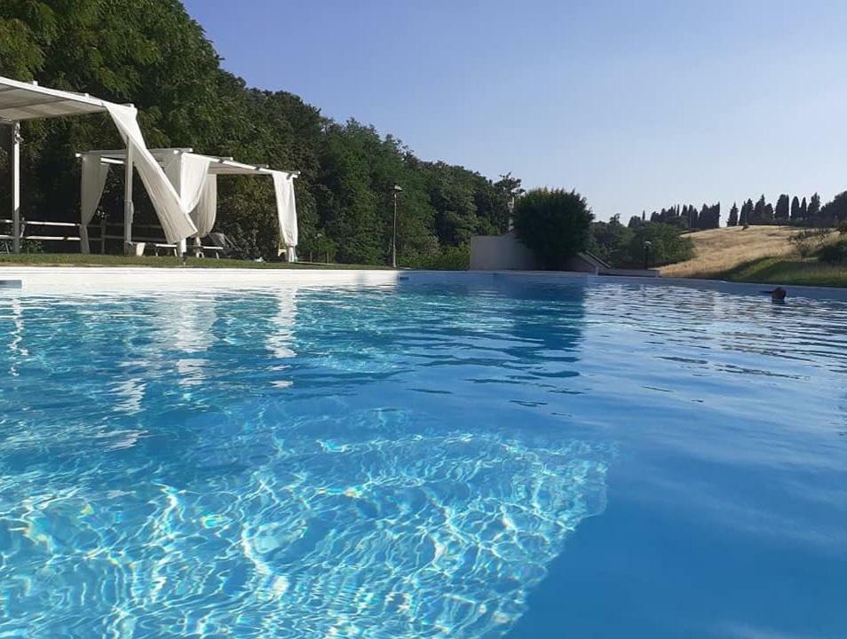 Cascina De' Fagiolari Casa de hóspedes Lastra a Signa Exterior foto